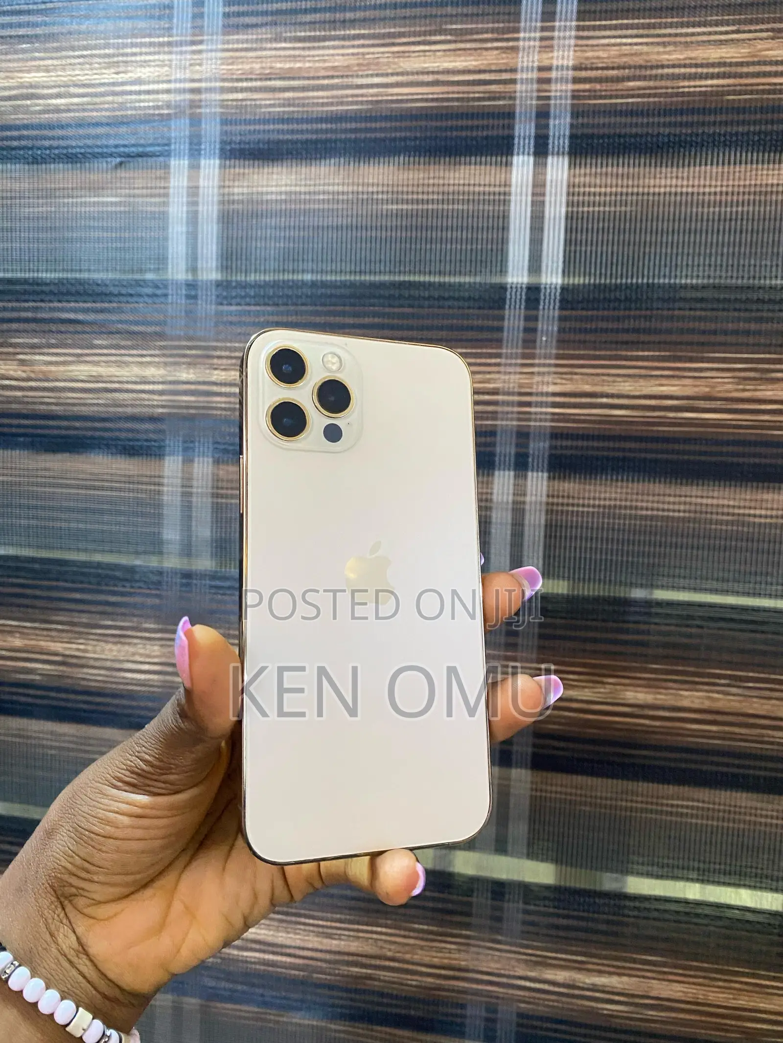 Apple iPhone 12 Pro 128 GB Gold