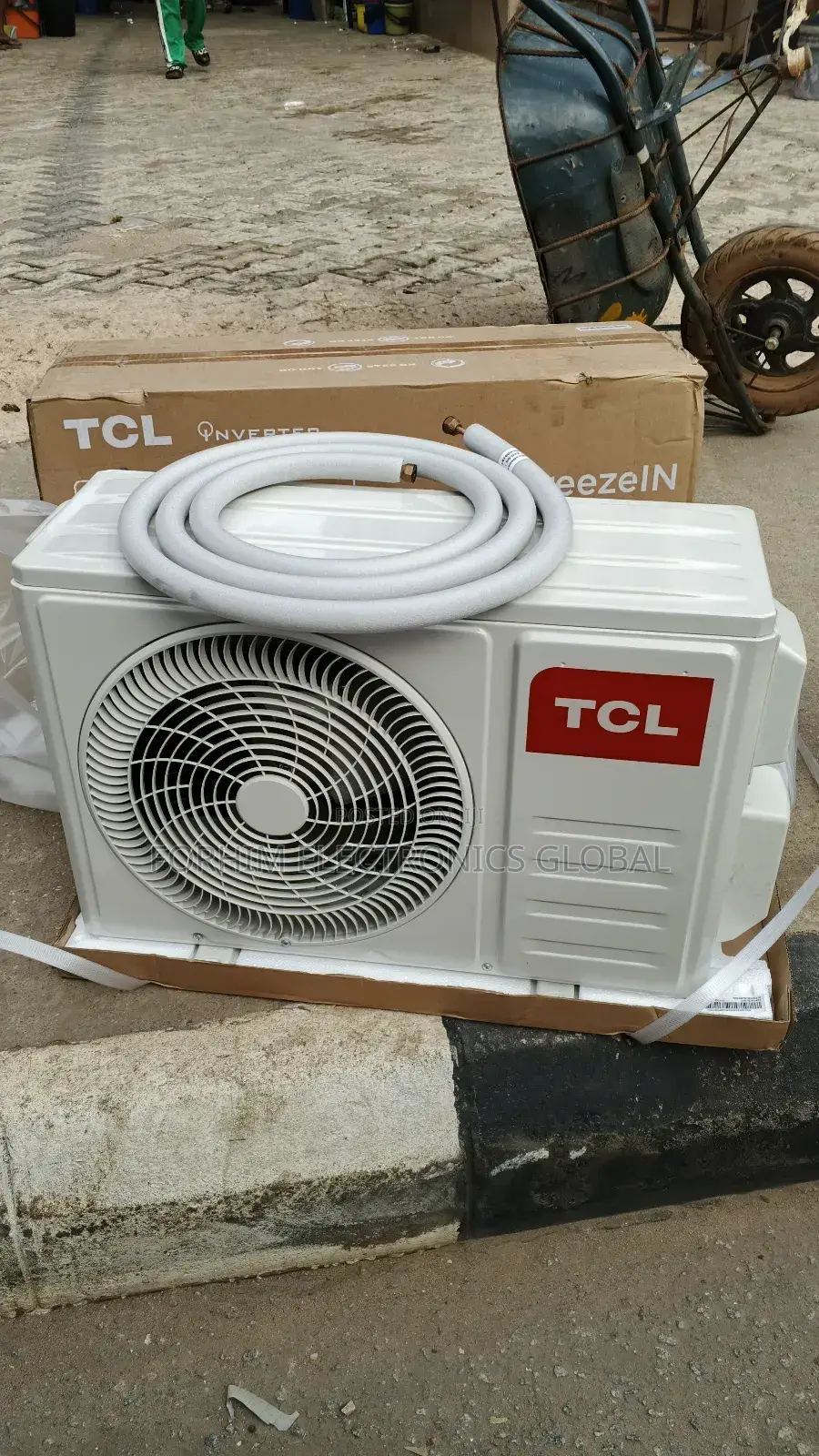 TCL 1.0hp Inverter+ Smart Ac