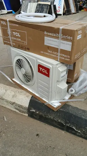 TCL 1.0hp Inverter+ Smart Ac
