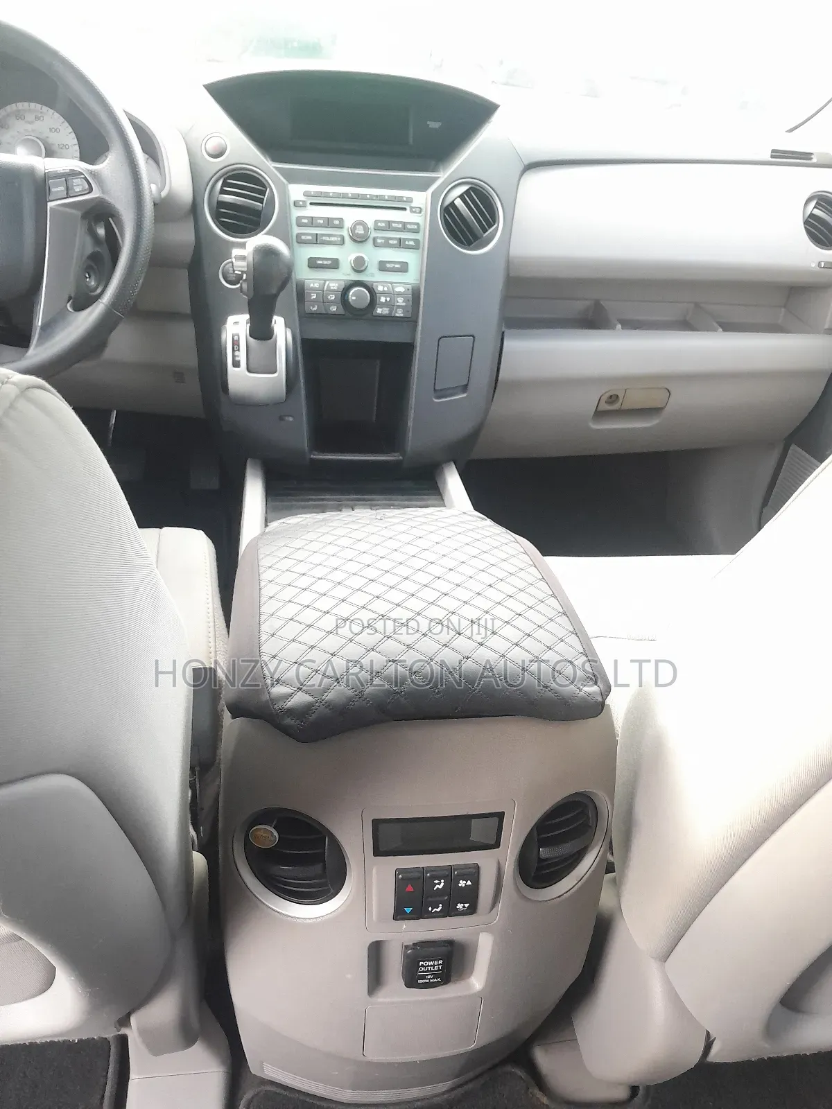 Honda Pilot EX 4dr SUV (3.5L 6cyl 5A) 2011 Black