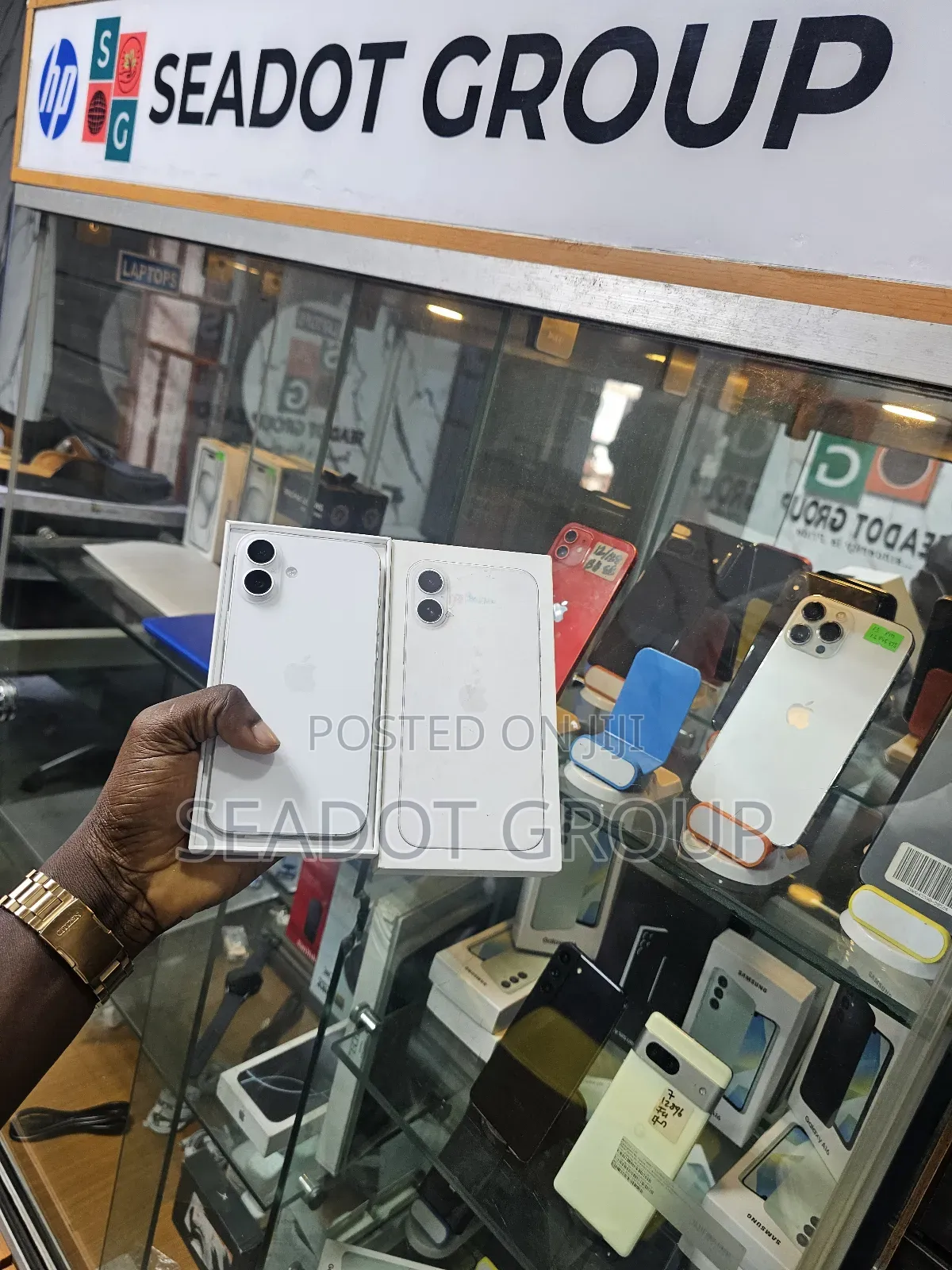 Apple iPhone 16 Plus 256 GB Silver