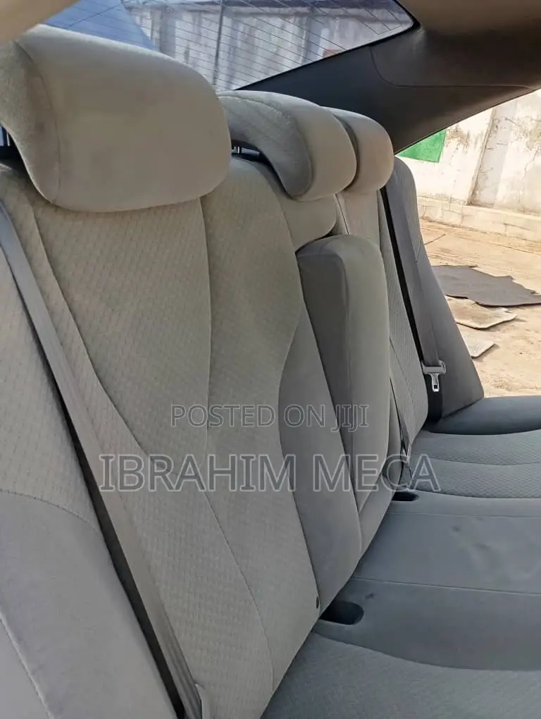 Toyota Camry 3.5 LE 2008 White