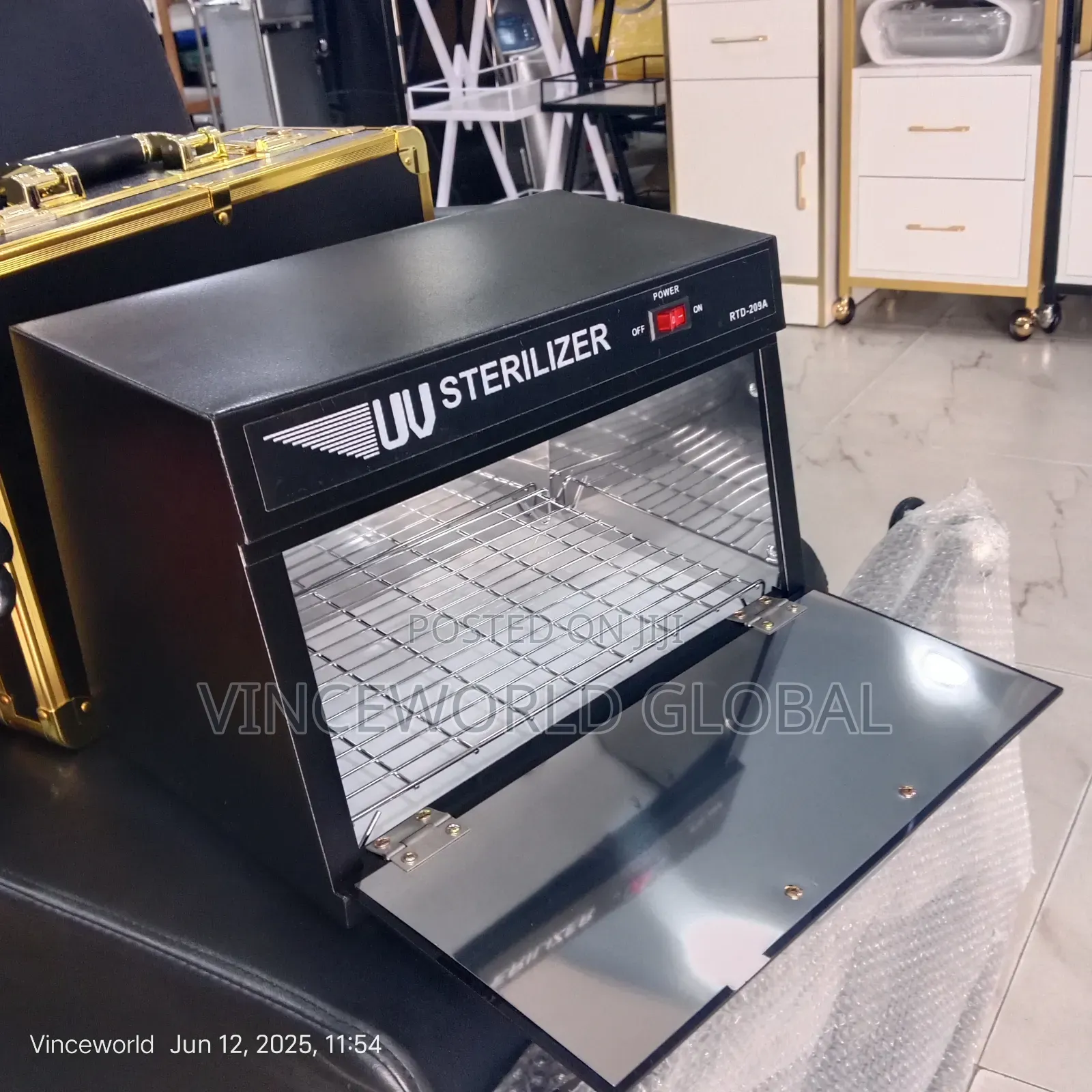 Salon Sterilizer 209