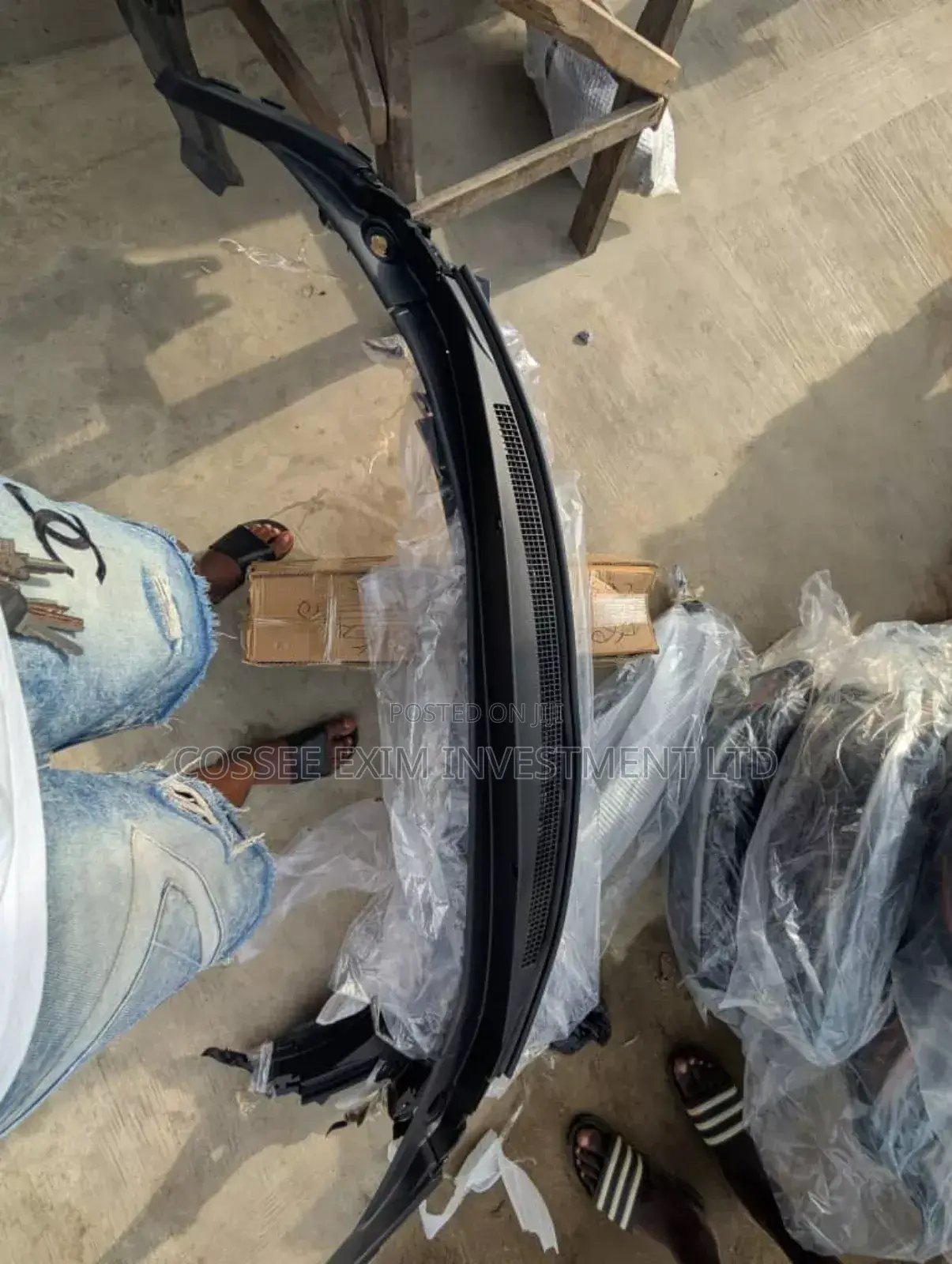Complete Wiper Plastic Honda Civic 2014