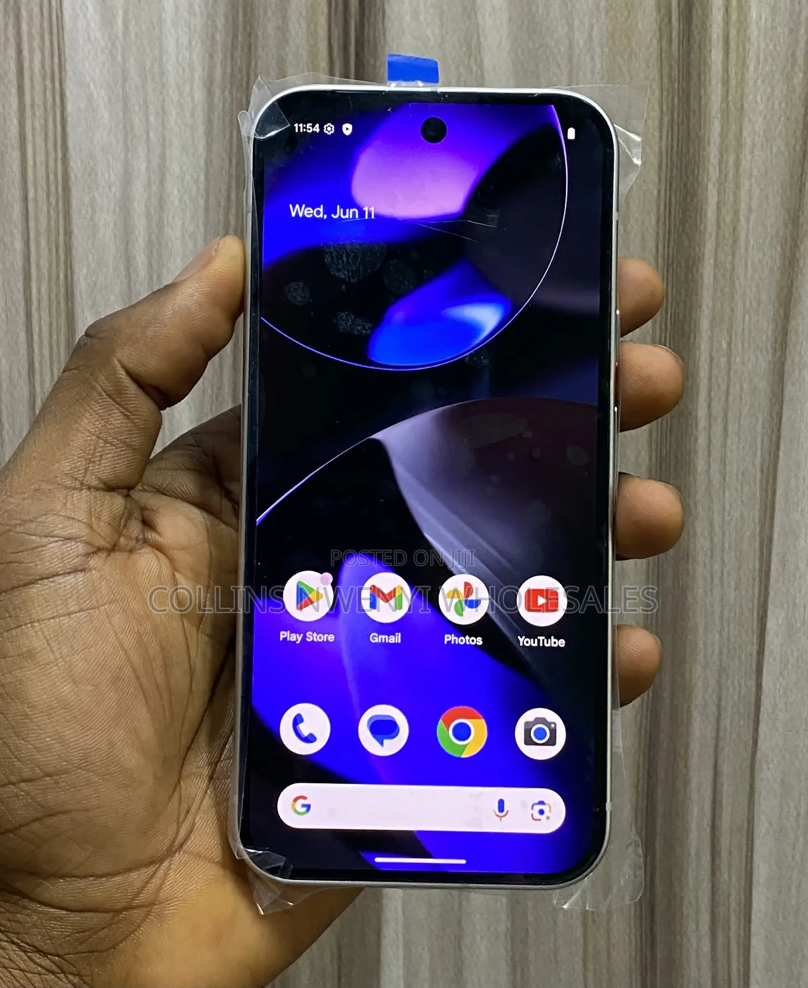 Google Pixel 9 128 GB Silver