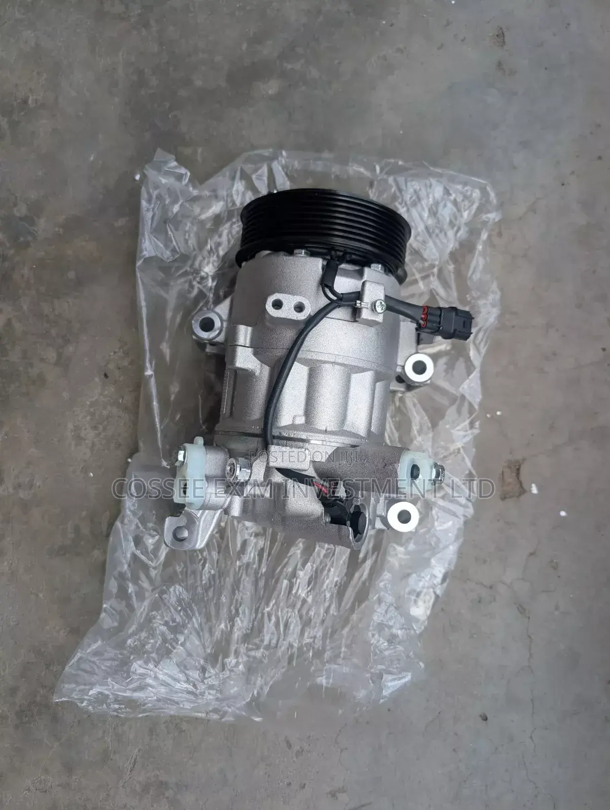 Compressor Honda Accord 2018_2021