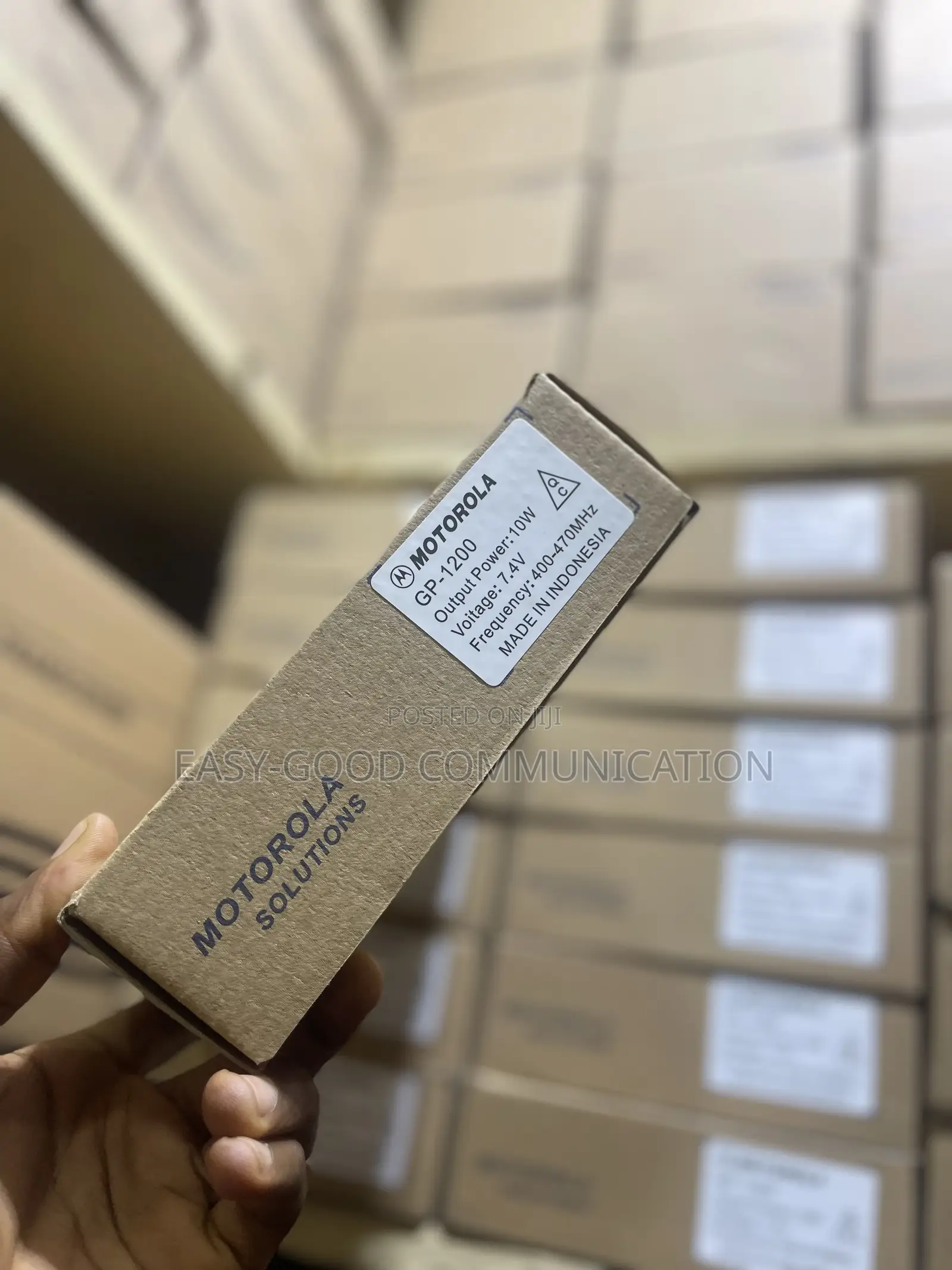 Motorola Gp 1200