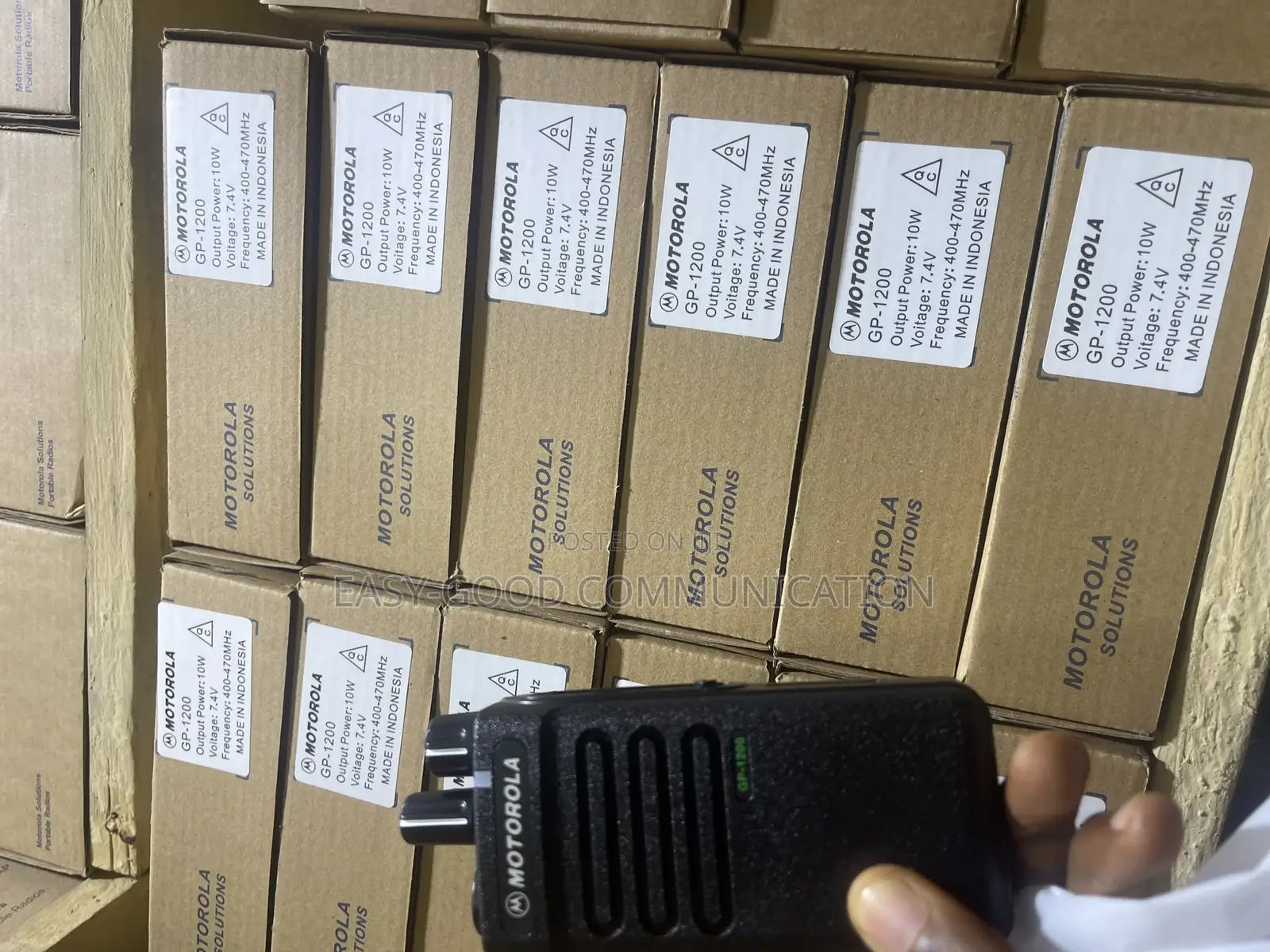 Motorola Gp 1200