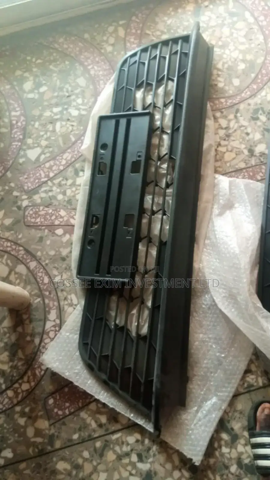 Bumper Grille Honda Civic 2024
