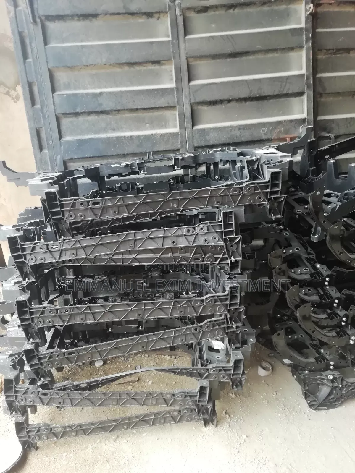 Front Cut Honda CRV 2018_2021