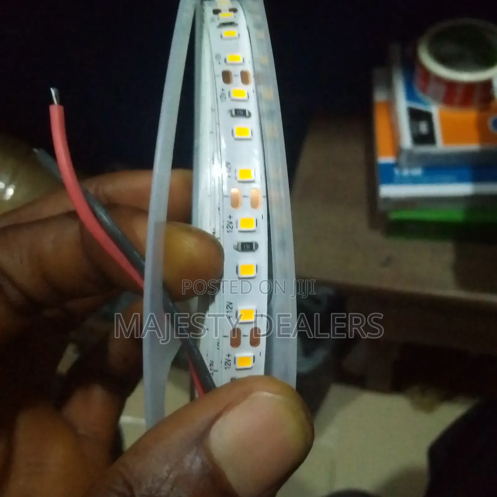 Tape Light All in One 10 Meter Led Tape Light
