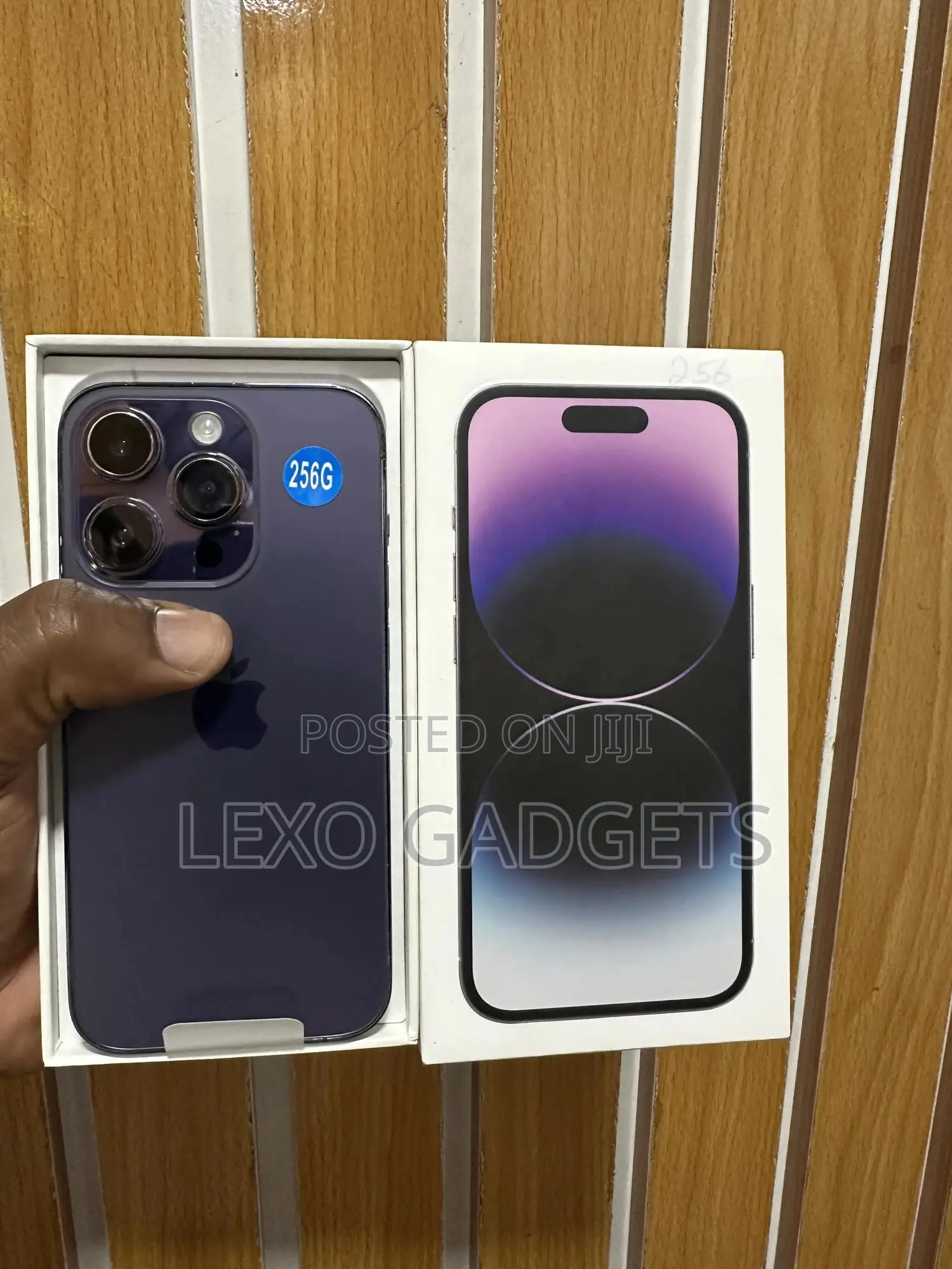 Apple iPhone 14 Pro 256 GB Purple