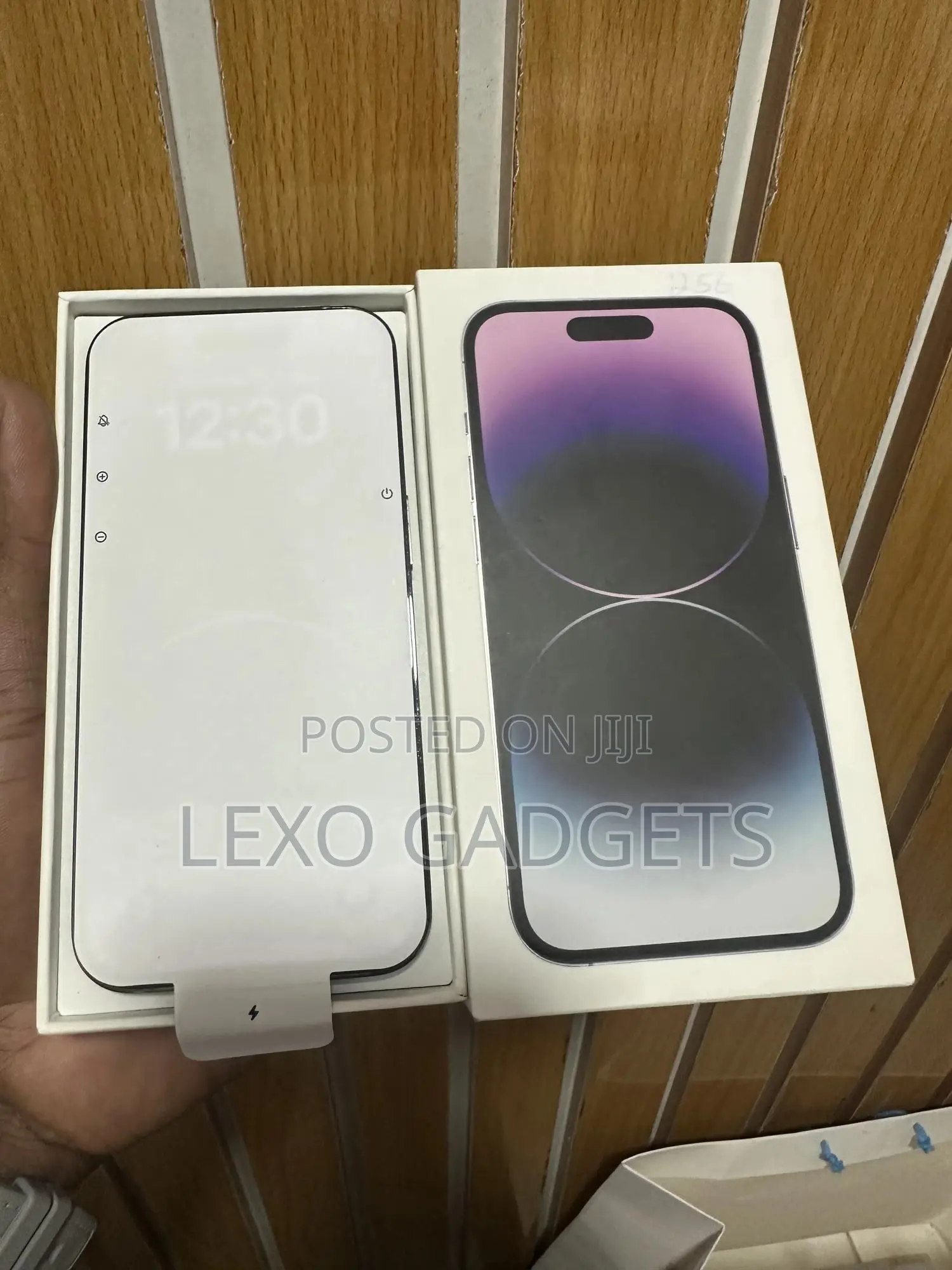 Apple iPhone 14 Pro 256 GB Purple