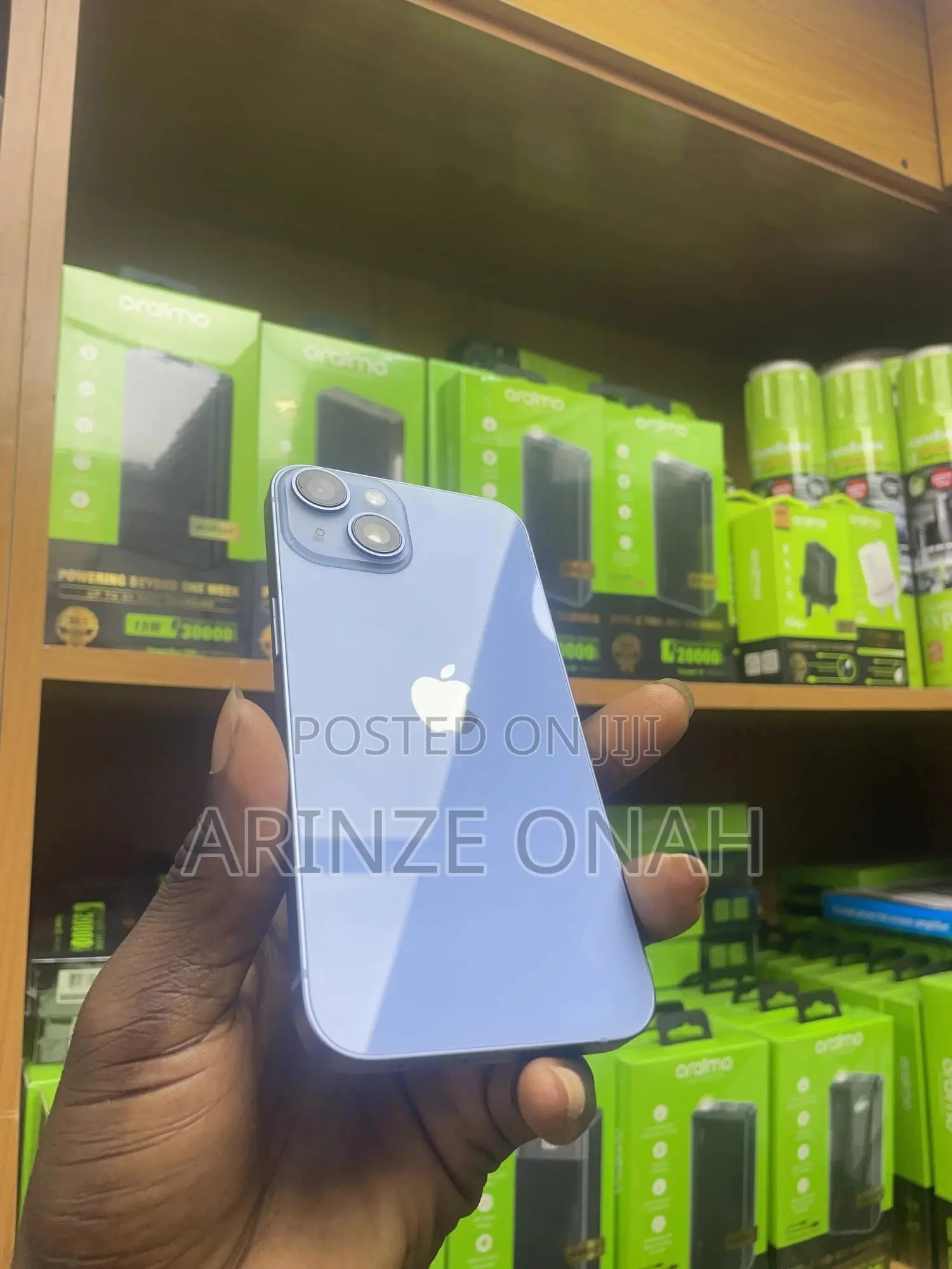Apple iPhone 14 128 GB Blue