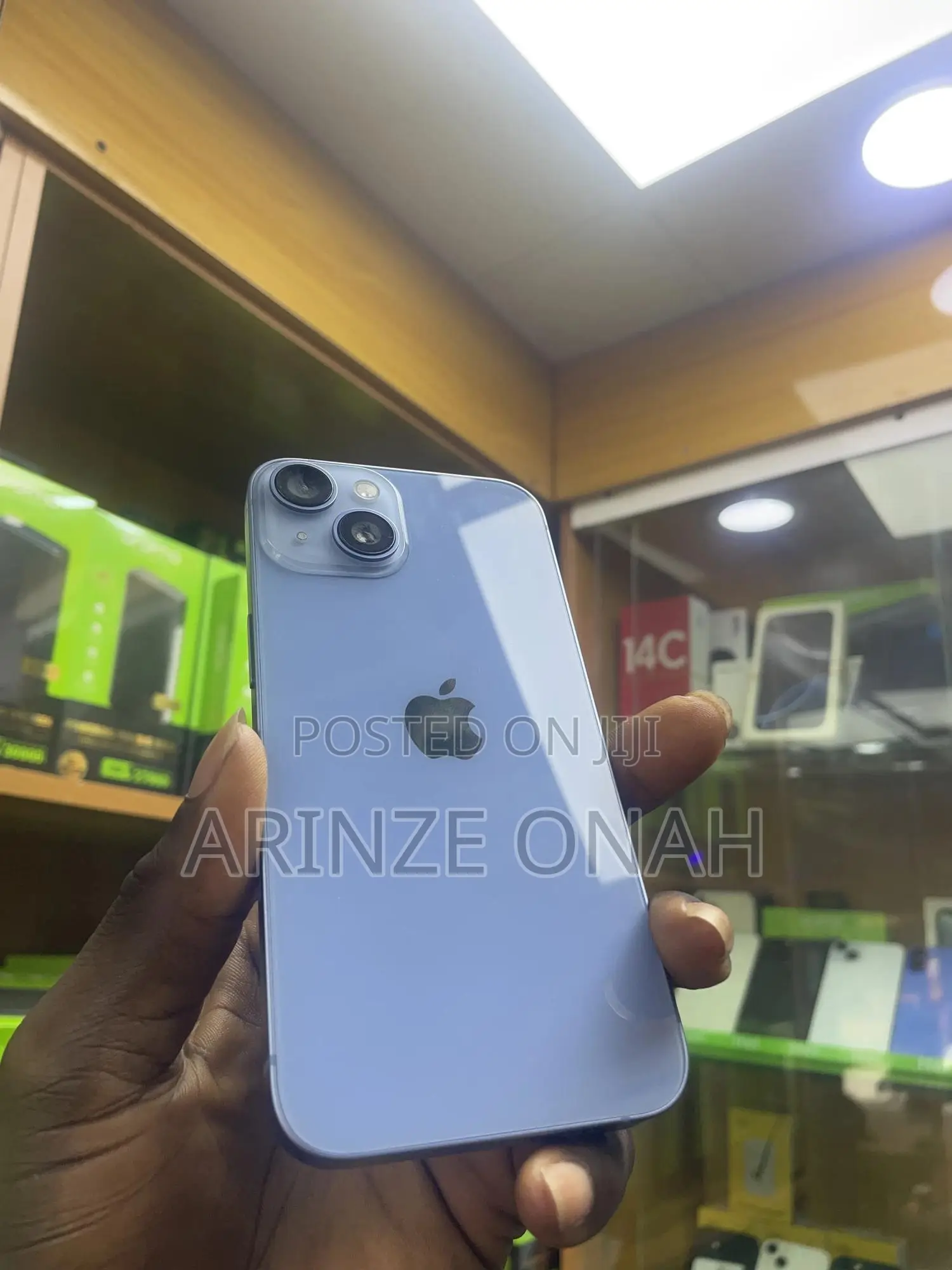 Apple iPhone 14 128 GB Blue
