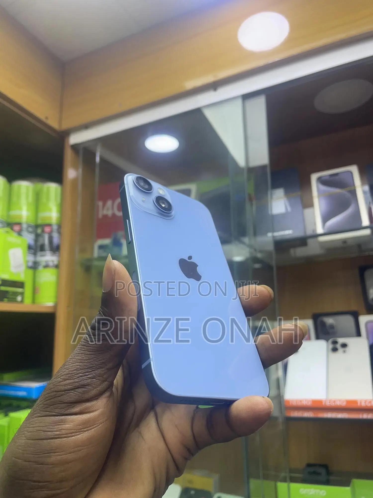 Apple iPhone 14 128 GB Blue