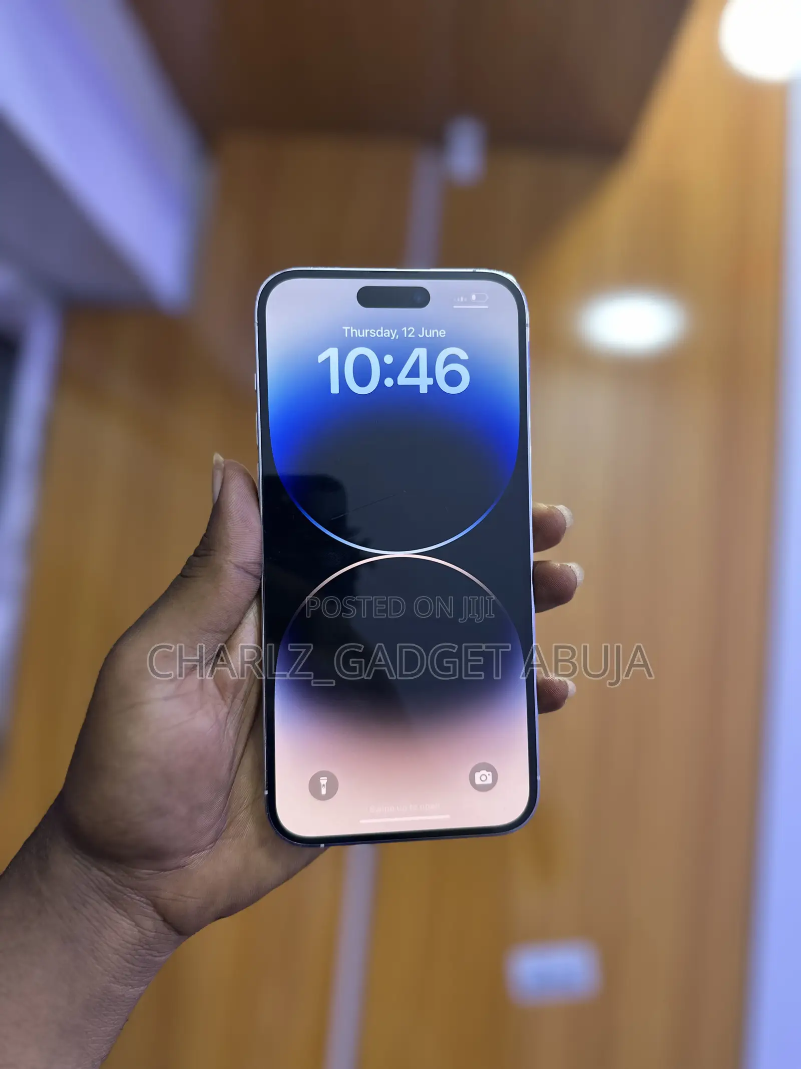 Apple iPhone 14 Pro Max 256 GB White