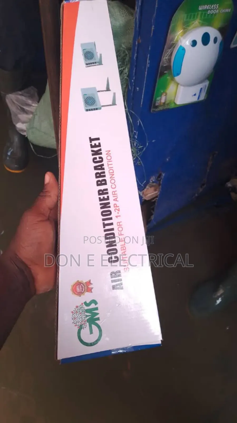Air Conditioner Bracket
