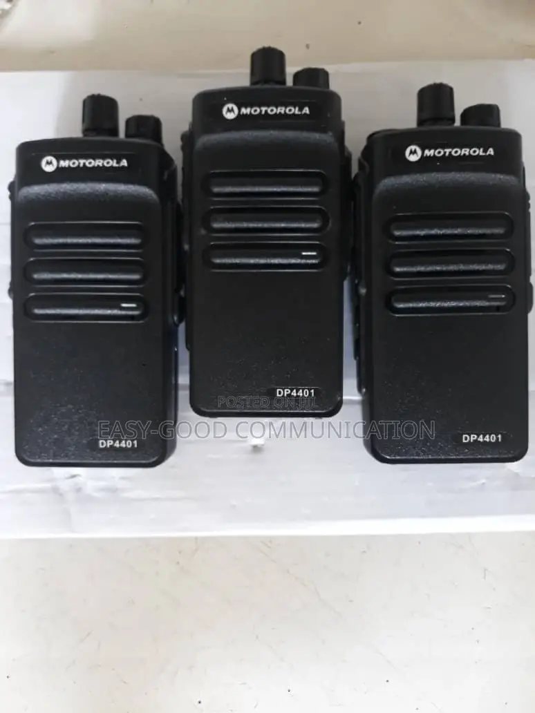Motorola Dp 4401