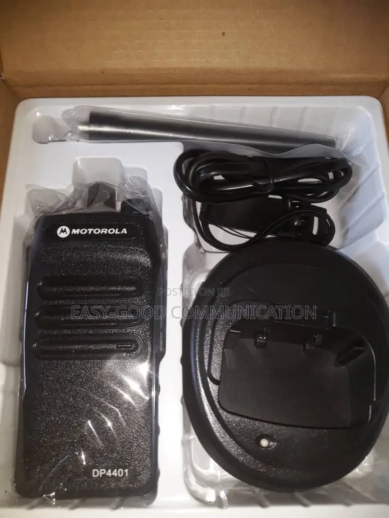 Motorola Dp 4401