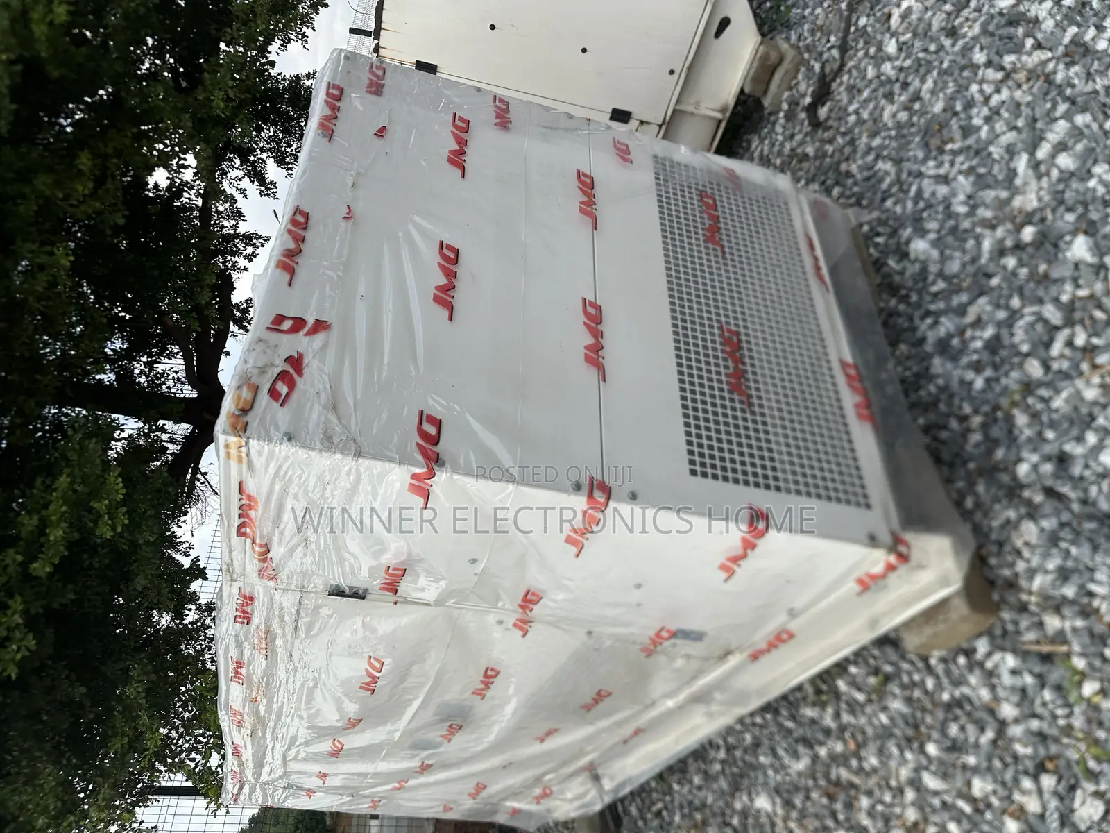 200kva Fg Wilson Perkins Soundproof Generator