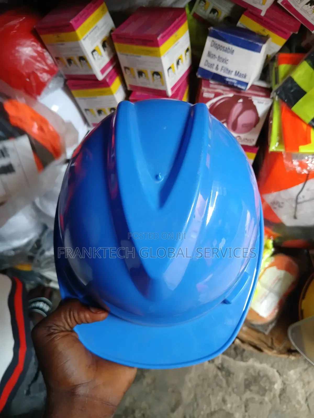 Safety Helmet