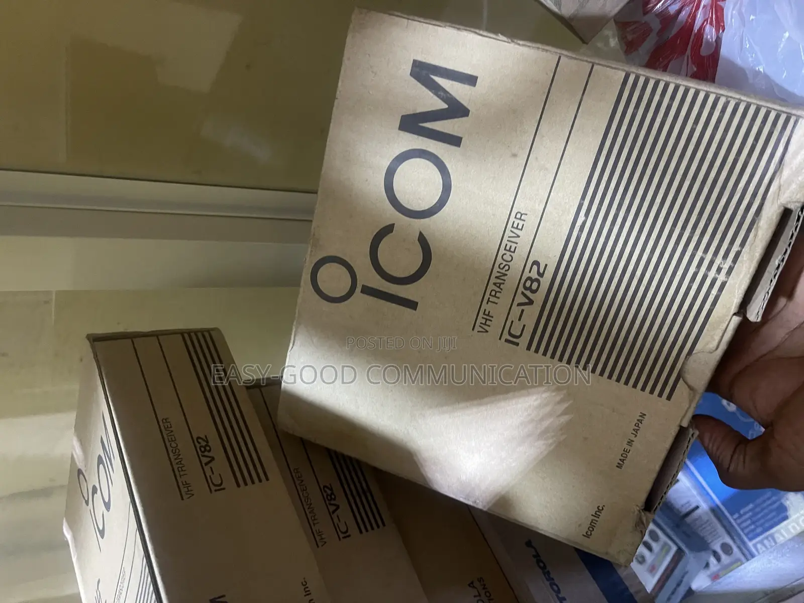 Icom V82 Marine Transceiver