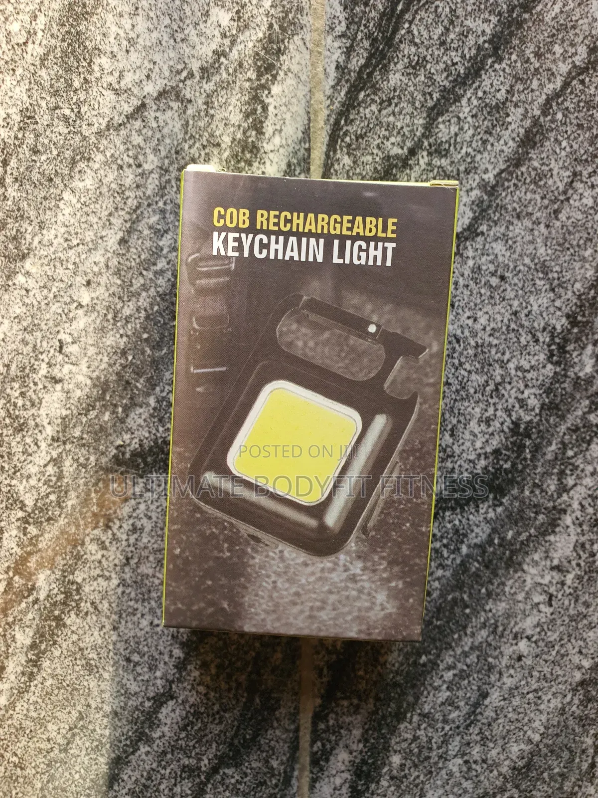 Brand New Cob Reachable Led Light