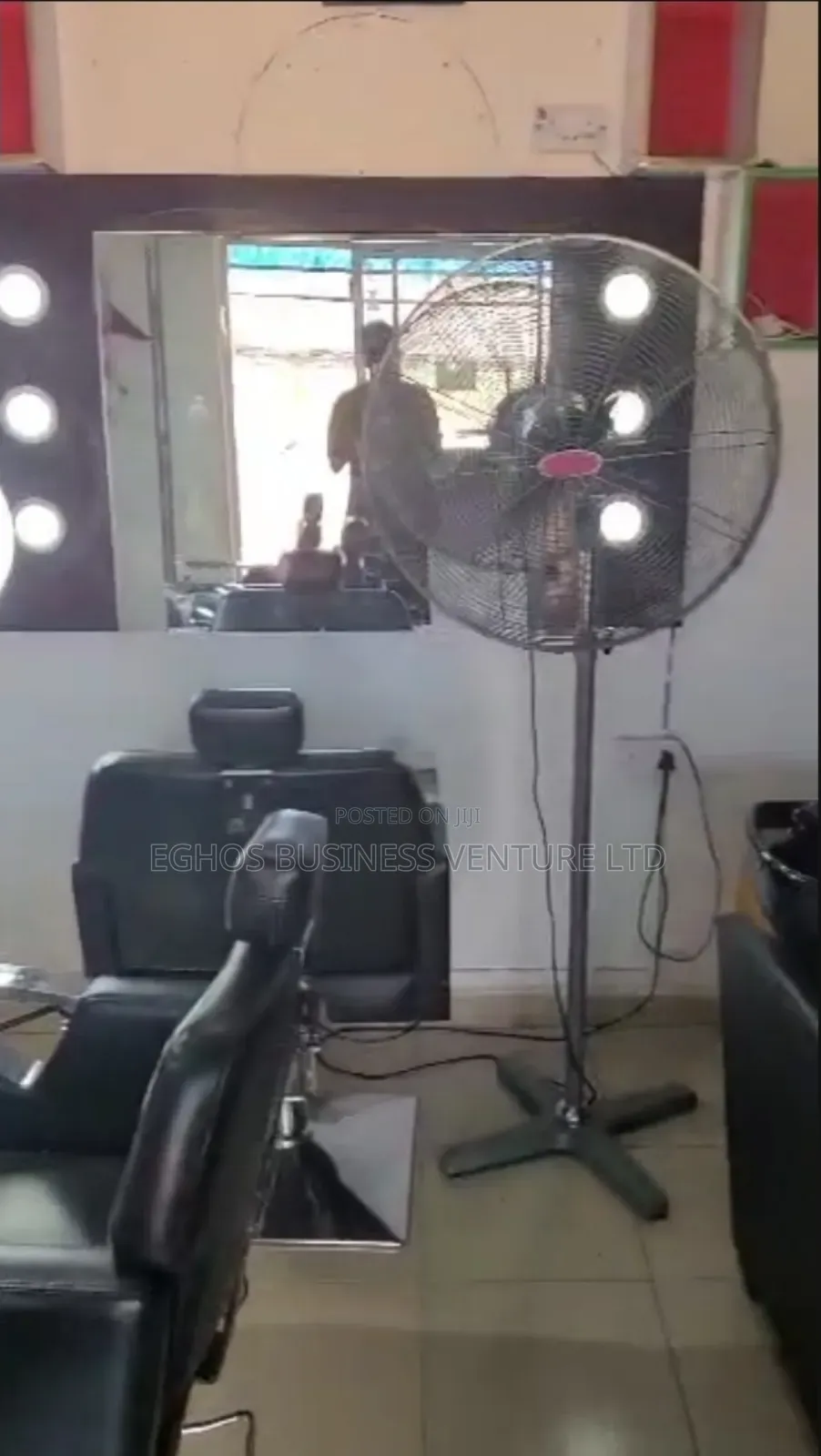 Barbershop Urgently for Sale