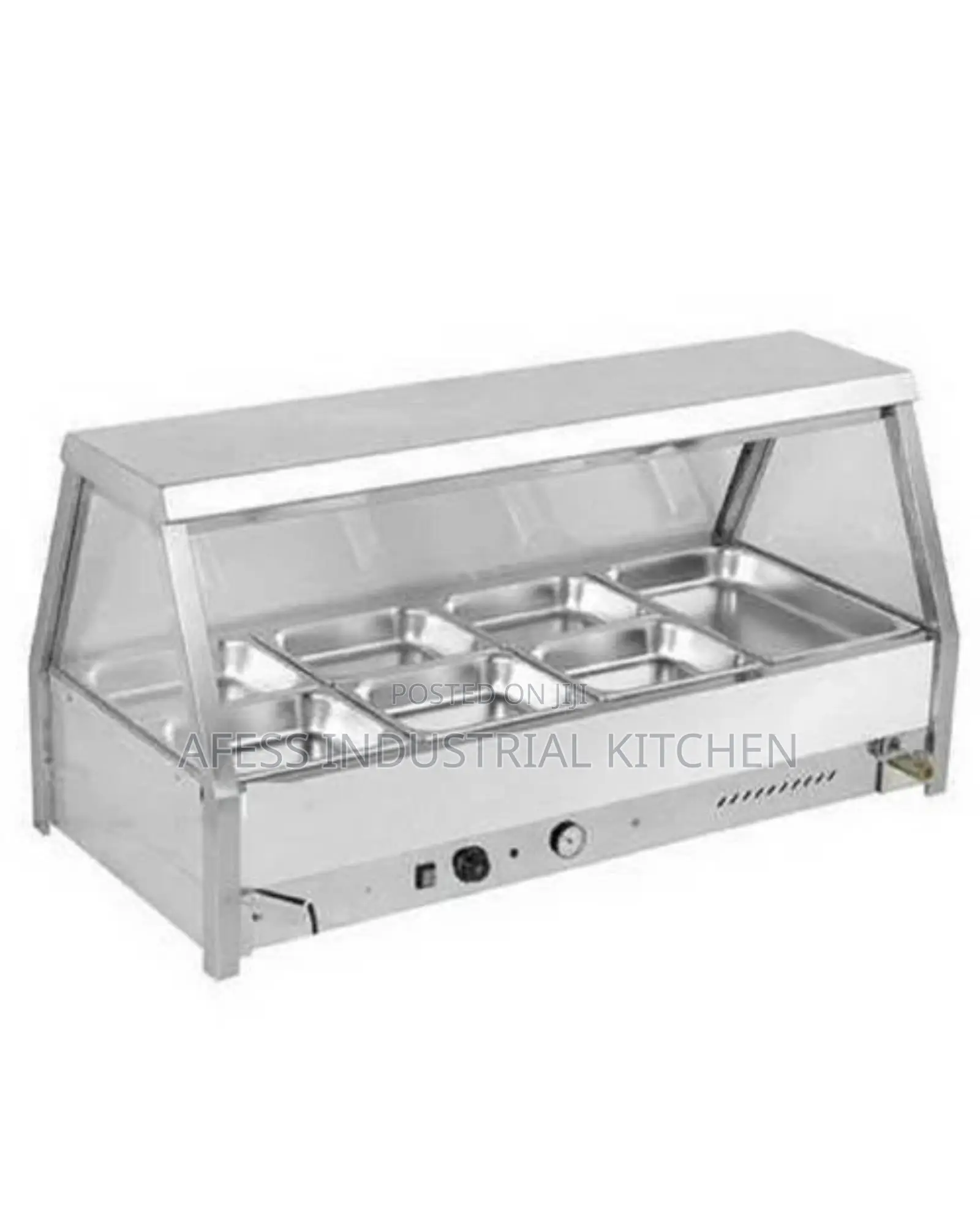 Small Foreign Electric Bain Marie Fs-08
