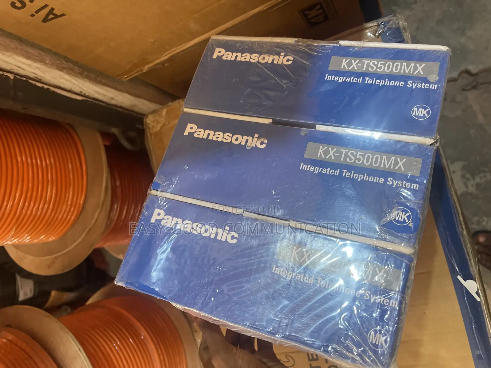 Panasonic Telephone Kx Ts 500 Mx