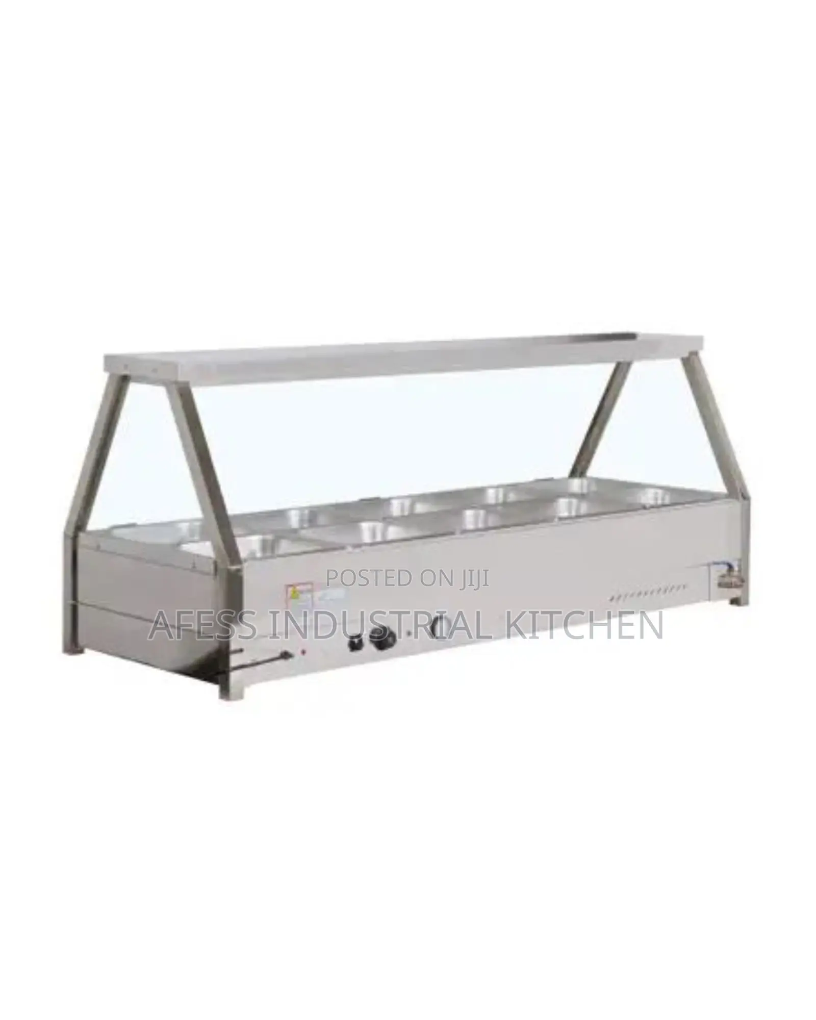 Small Foreign Electric Bain Marie Fs-10