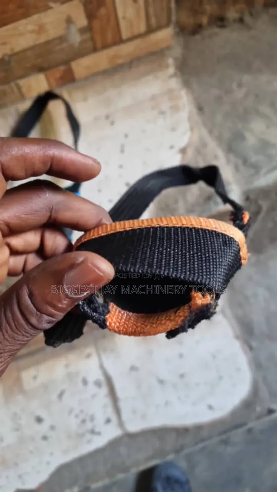 Dog Mouth Covers
