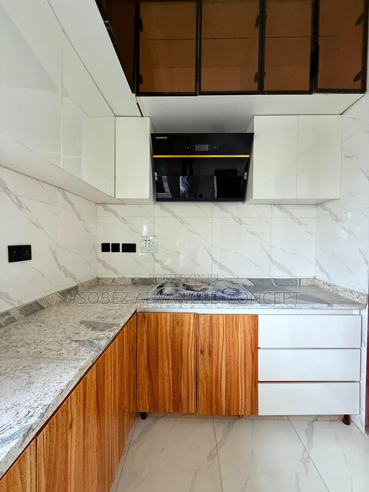 Kitchen Deep Cleaning Services