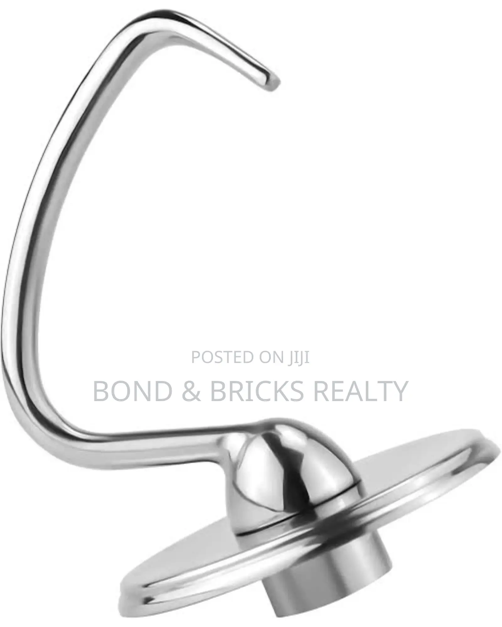 Commercial Dough Hook (Big)