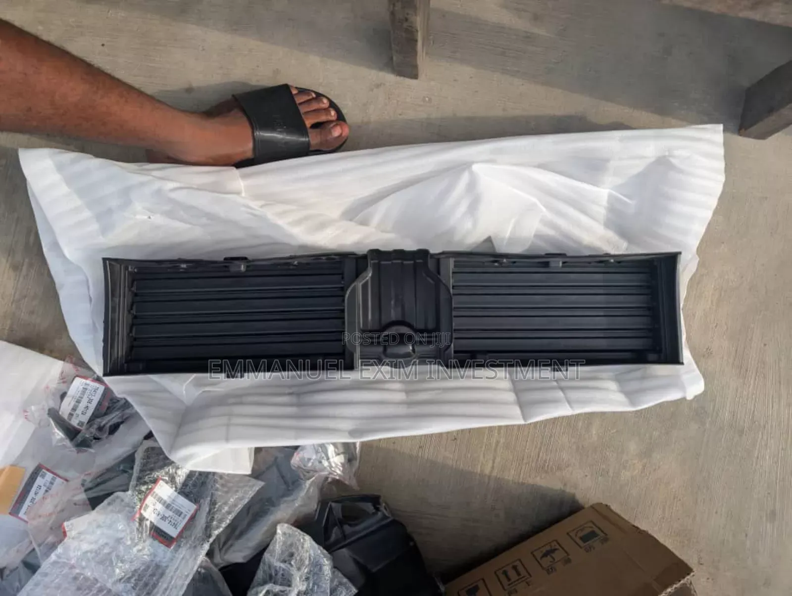 Shorter Grille Honda Accord 2024