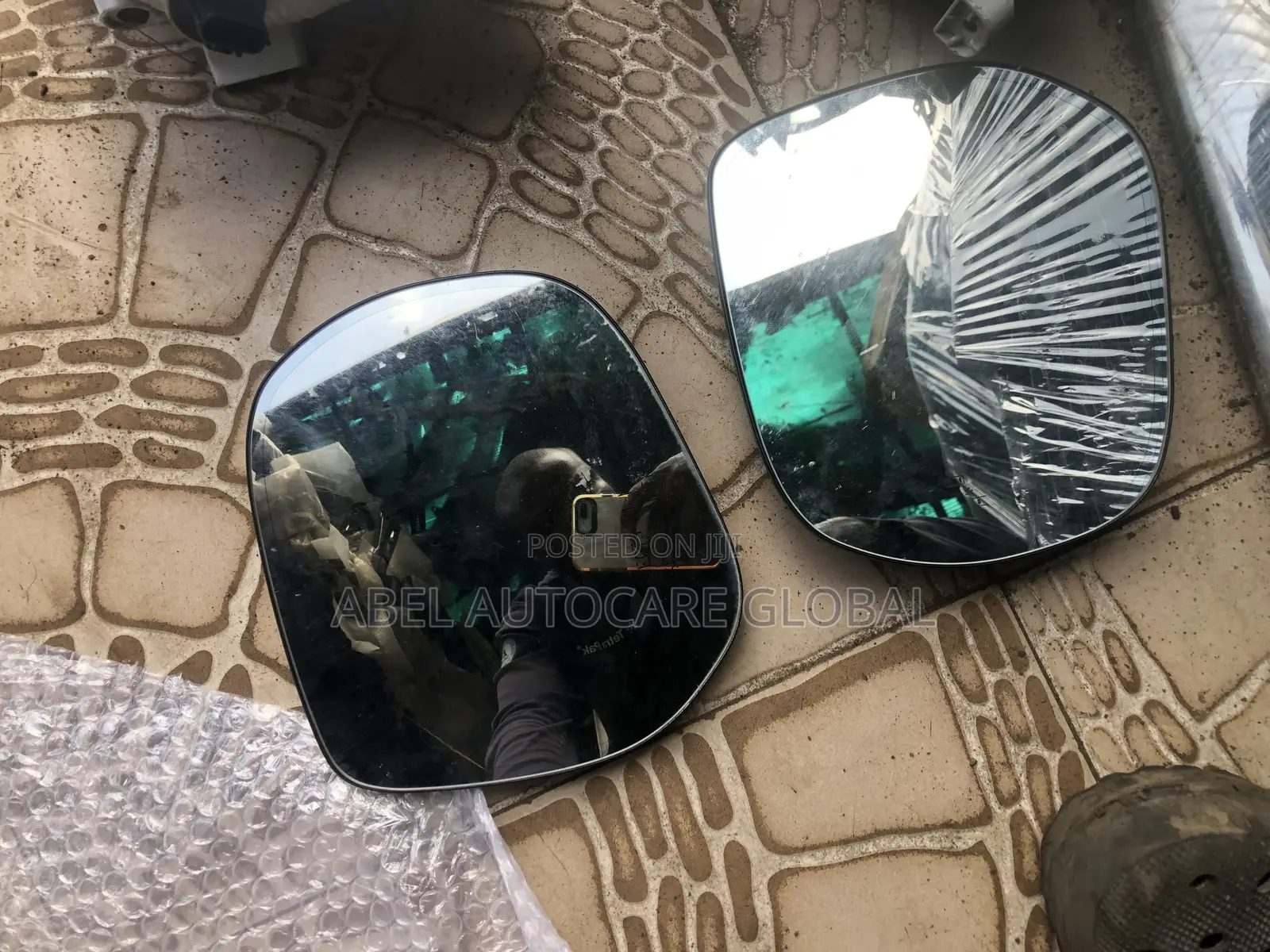 Gx 460 Sensor Mirror Glass 2018 Mode