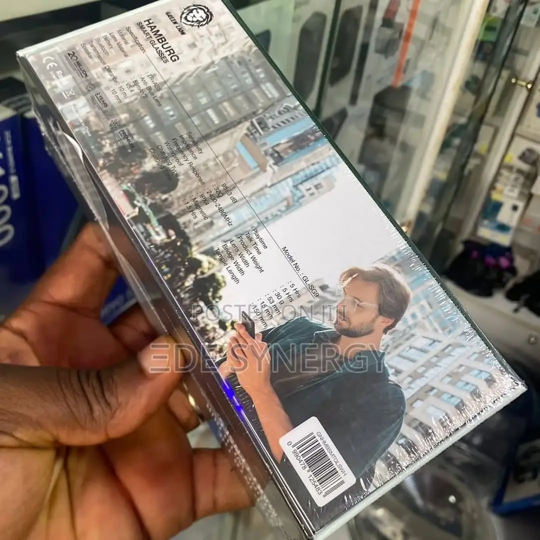 Smart Glasses ( Hamburg )