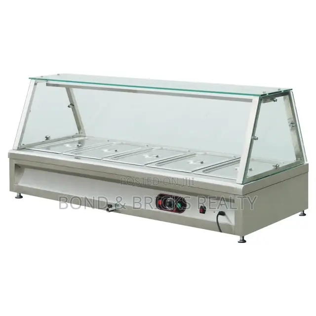 Small Foreign Electric Bain Marie Fs-08