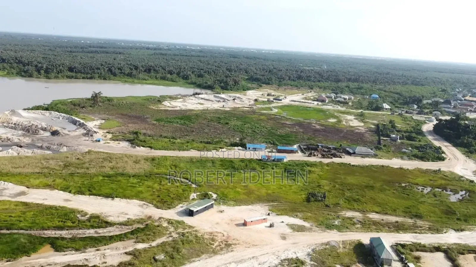 Lagoon Front Plots
