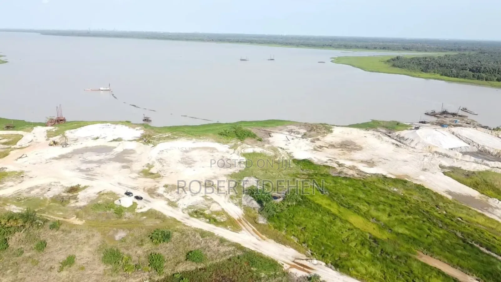 Lagoon Front Plots