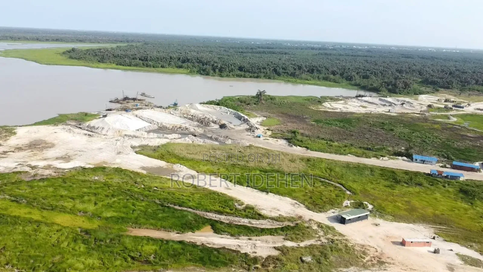 Lagoon Front Plots