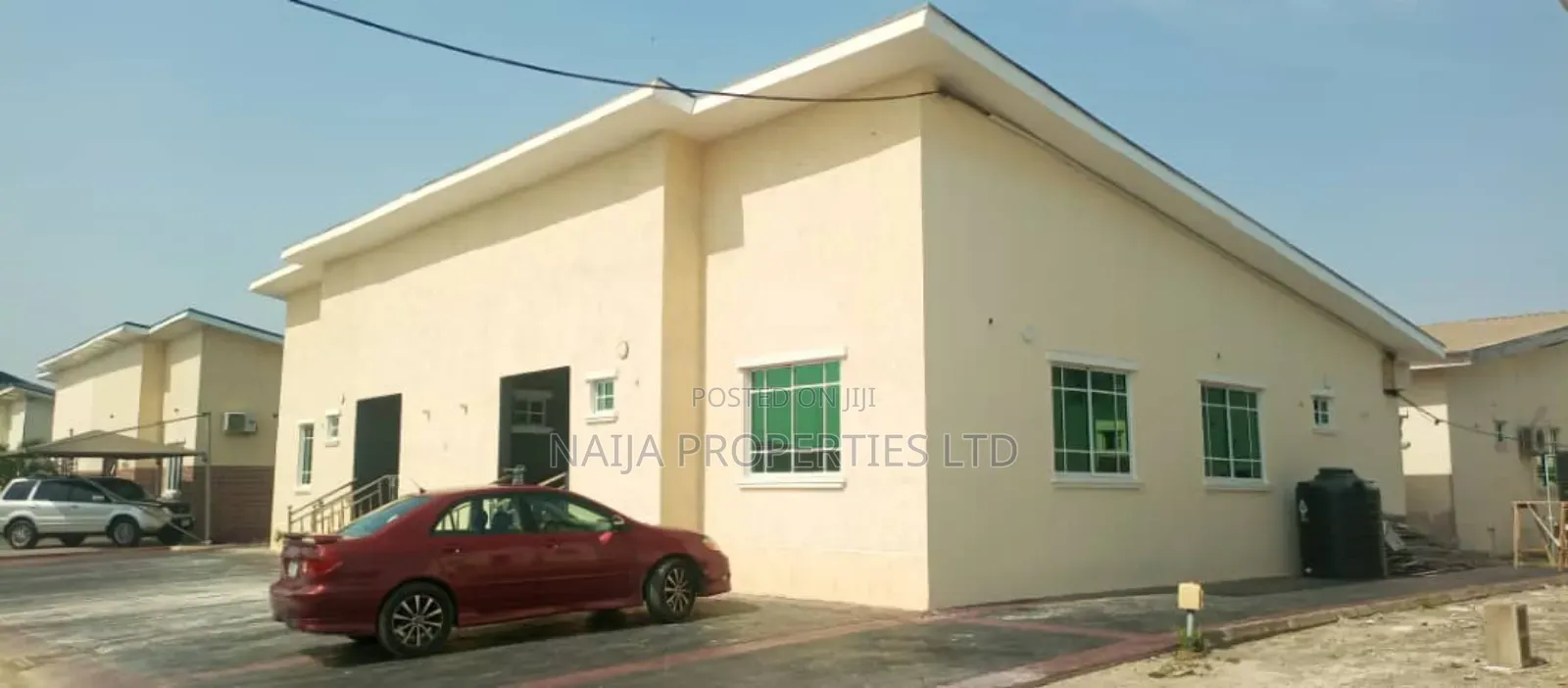 3bdrm Bungalow in Meridian Park Estate, Awoyaya for sale