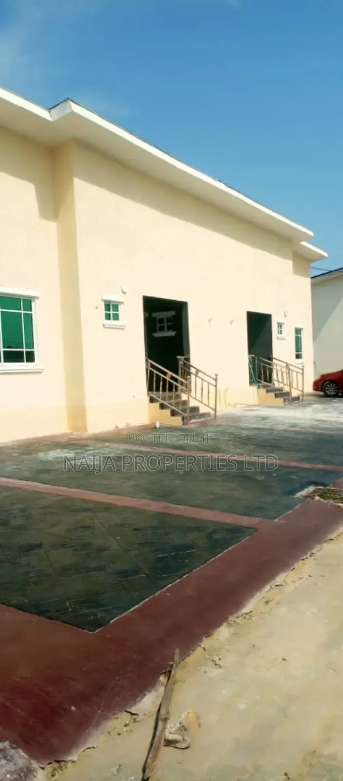 3bdrm Bungalow in Meridian Park Estate, Awoyaya for sale