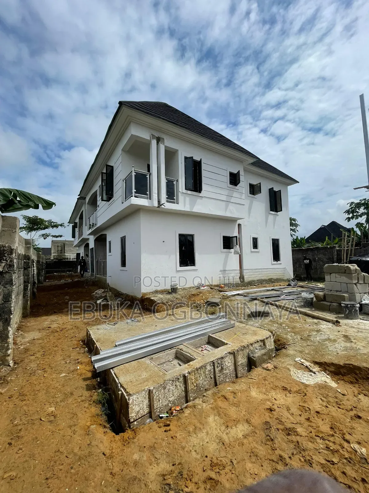 2bdrm Block of Flats in Two Bedroom Flat At, Obio-Akpor for rent