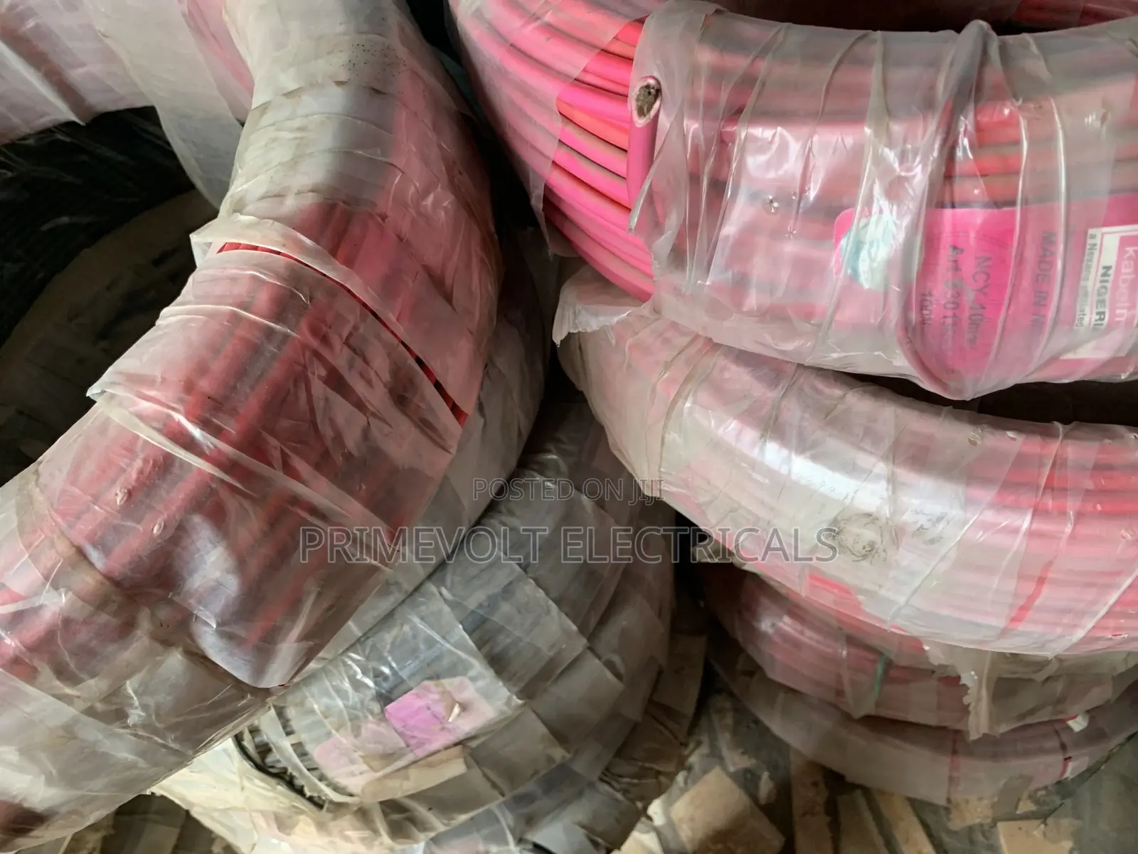 10mm Single Kablemetal Nigeria