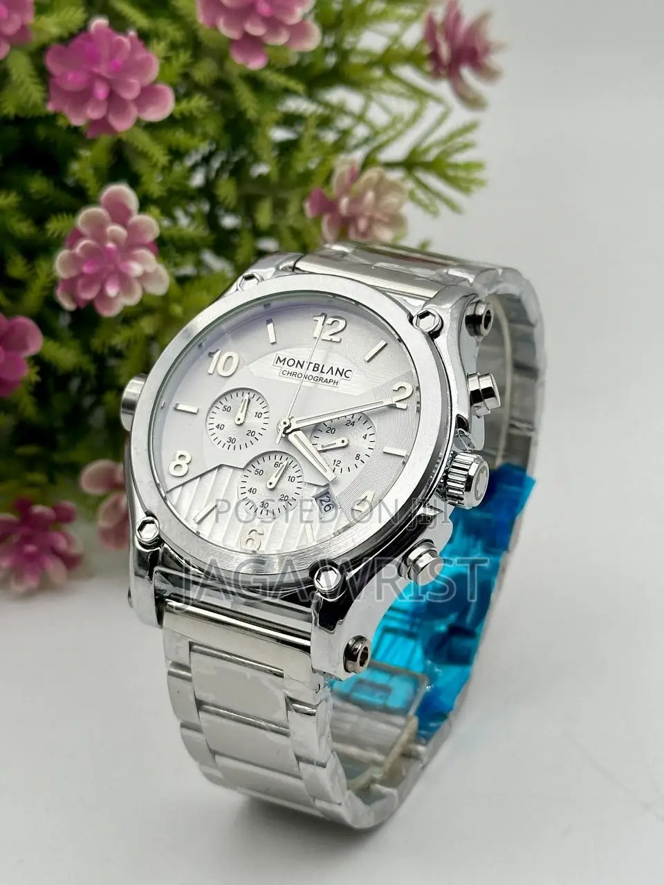 Montblanc Chain Watch
