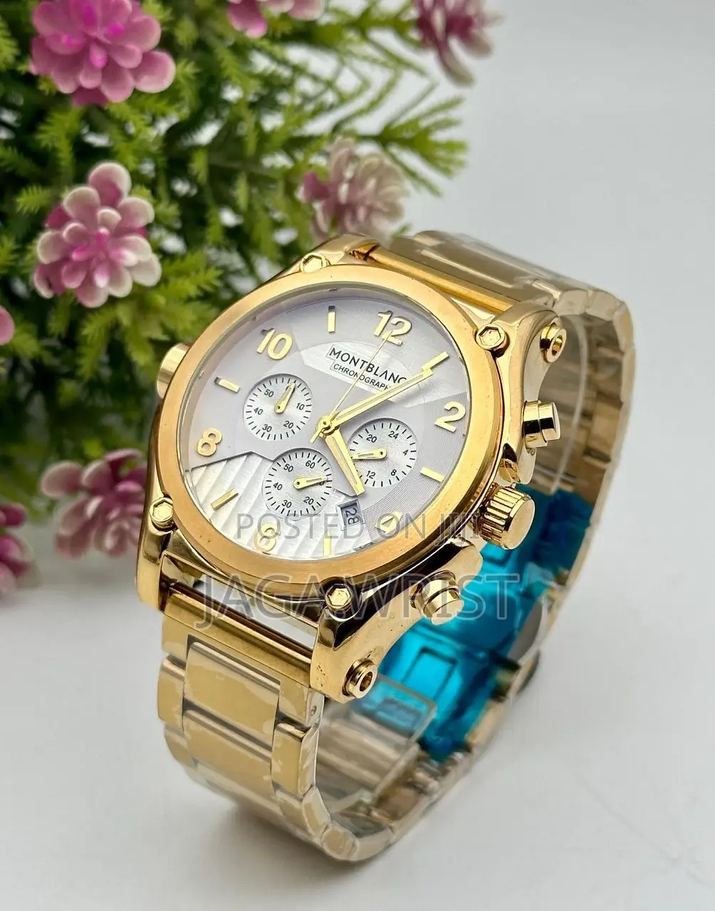 Montblanc Chain Watch