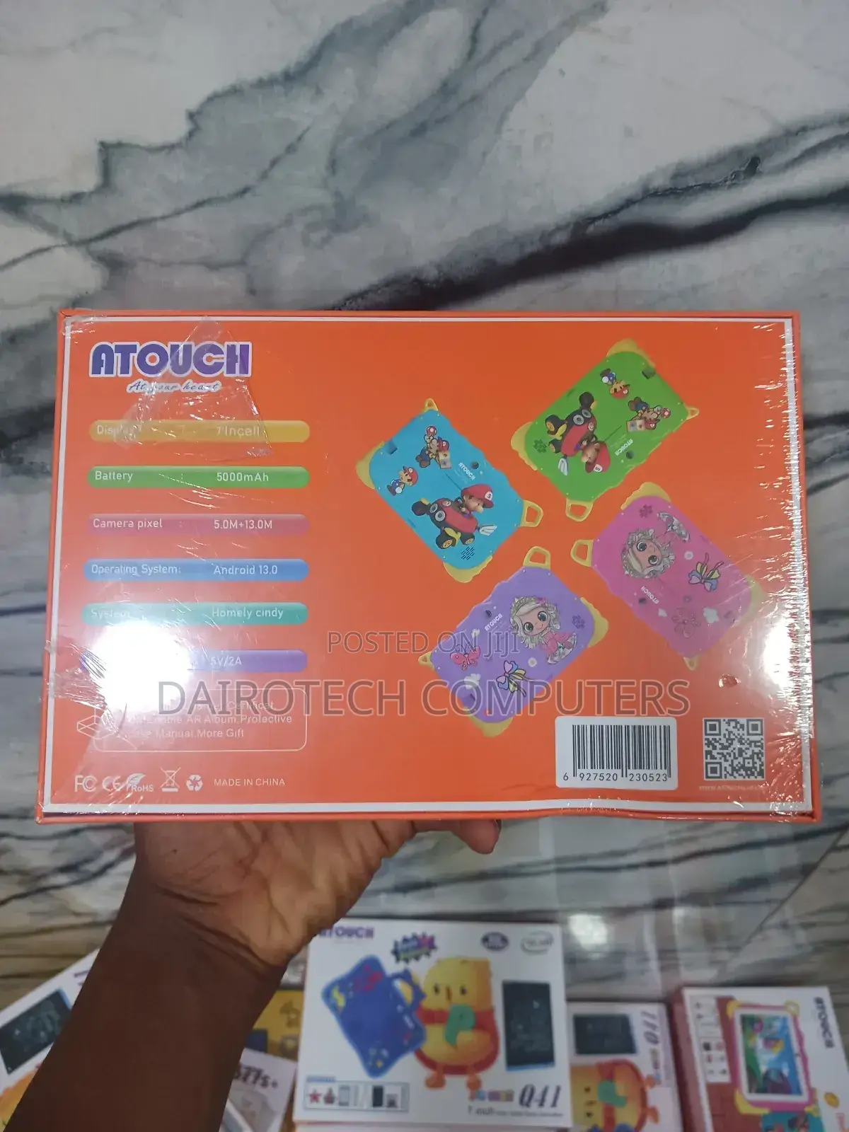 New Atouch Q21 256 GB