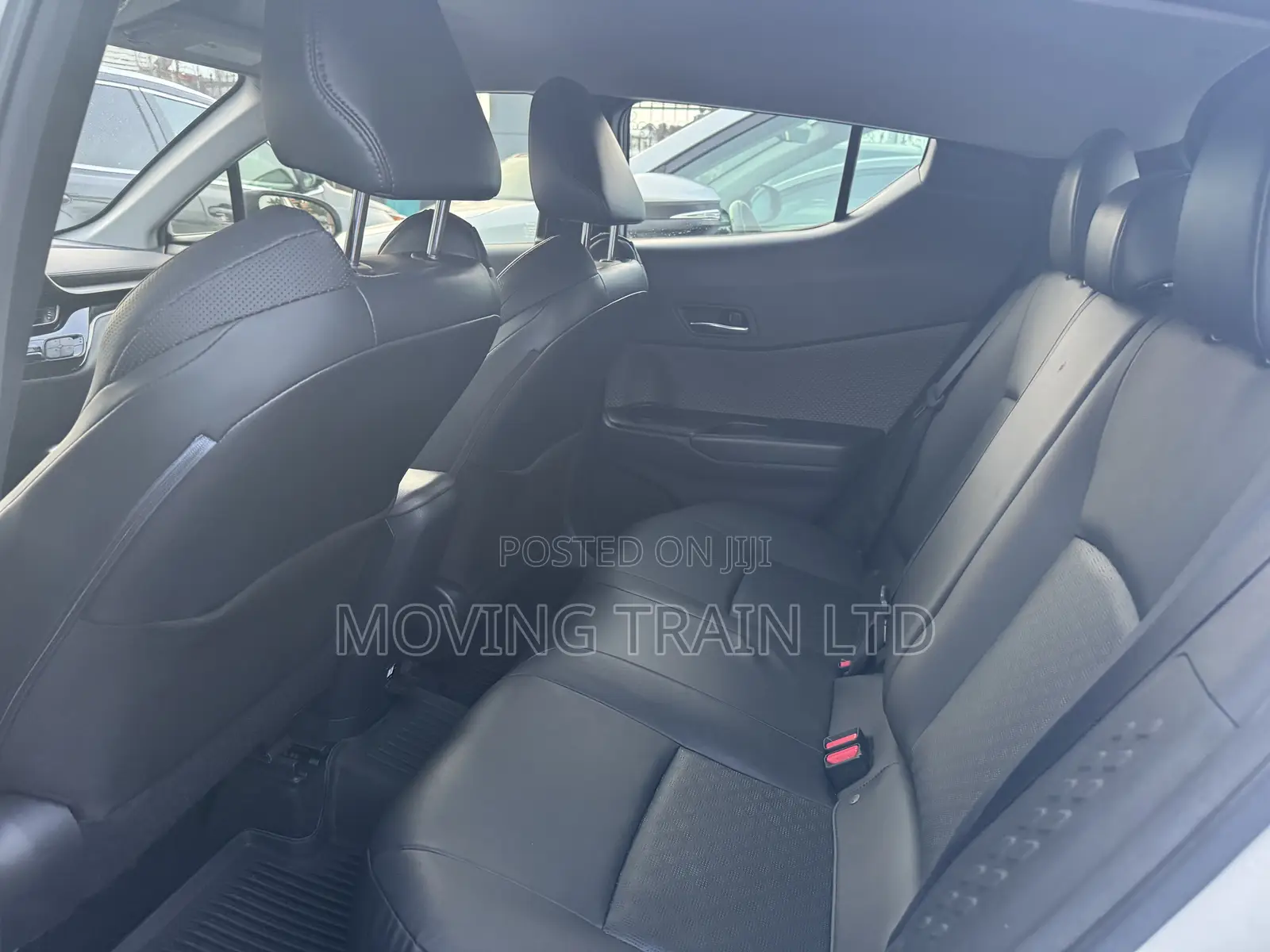 Toyota C-HR Limited FWD 2020 Off white